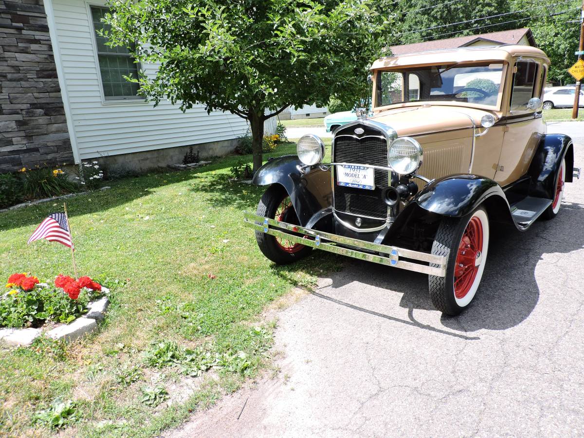 Model-a-1931