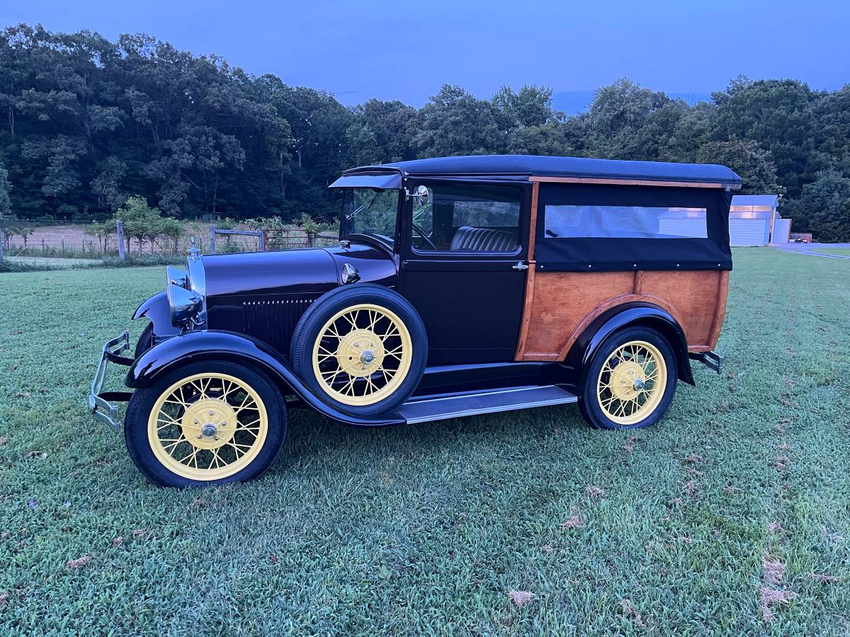 Model-a-ford-1929-custom