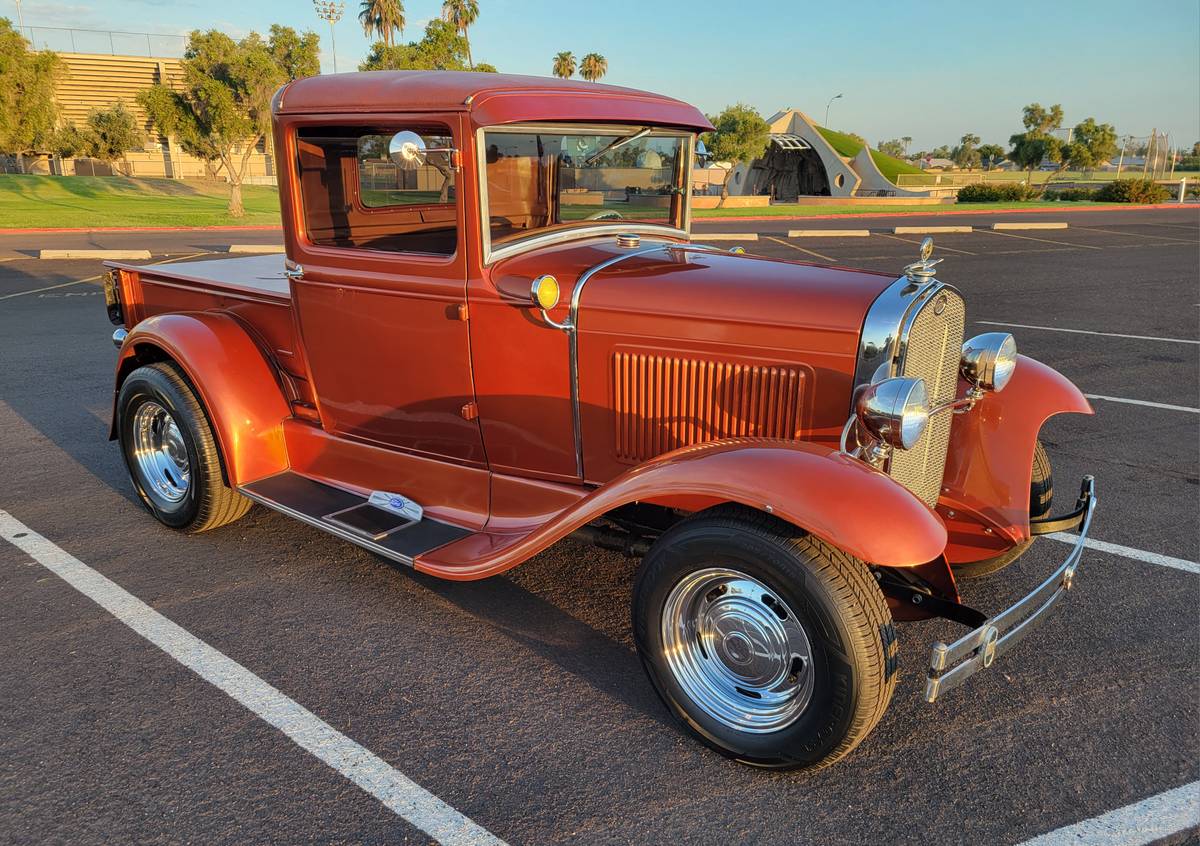 Model-a-ford-1930-orange