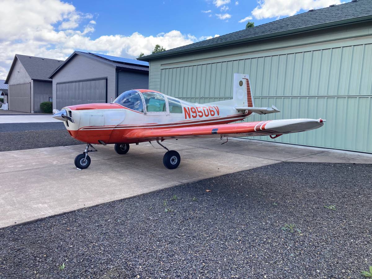 Mooney-cadet-m10-1969