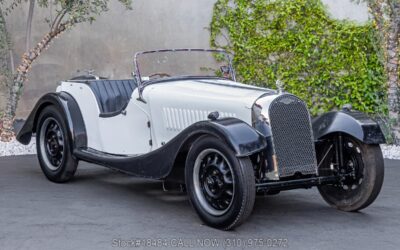 Morgan 4/4 1938