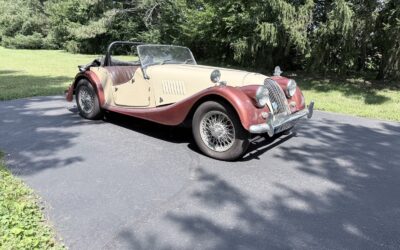Morgan 4/4 1966