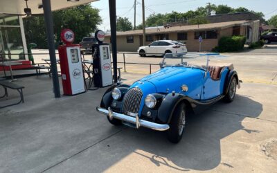 Morgan Other 1961
