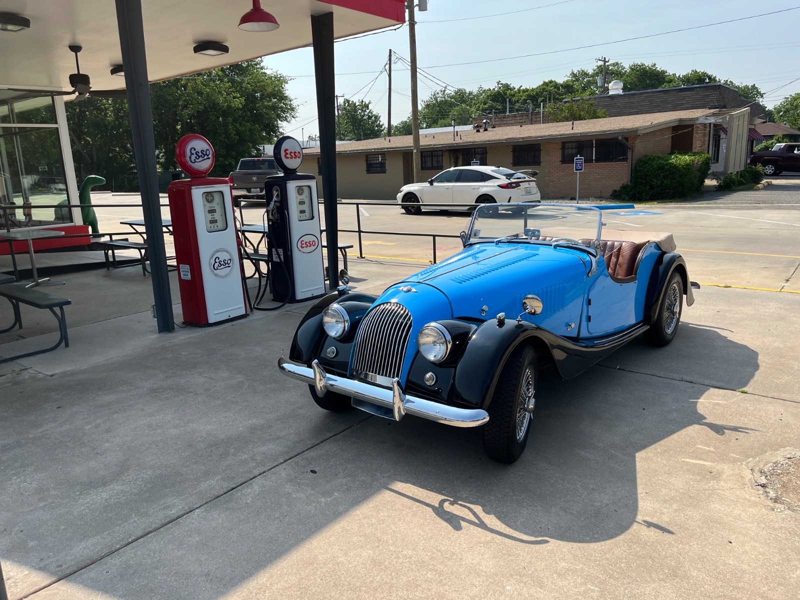 Morgan Other 1961