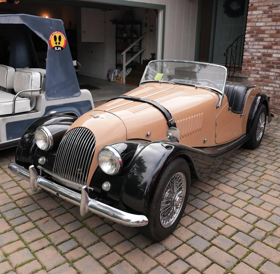 Morgan-Plus-4-1962-brown
