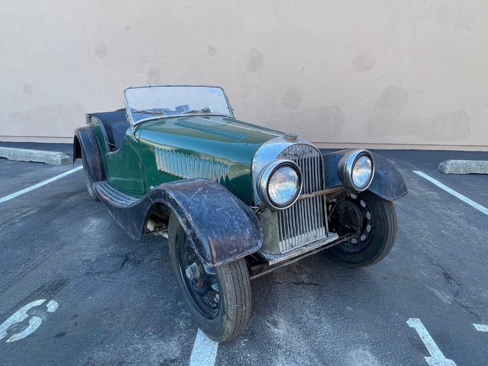 Morgan Plus 8 1949