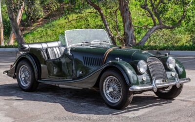 Morgan Plus 8 1962