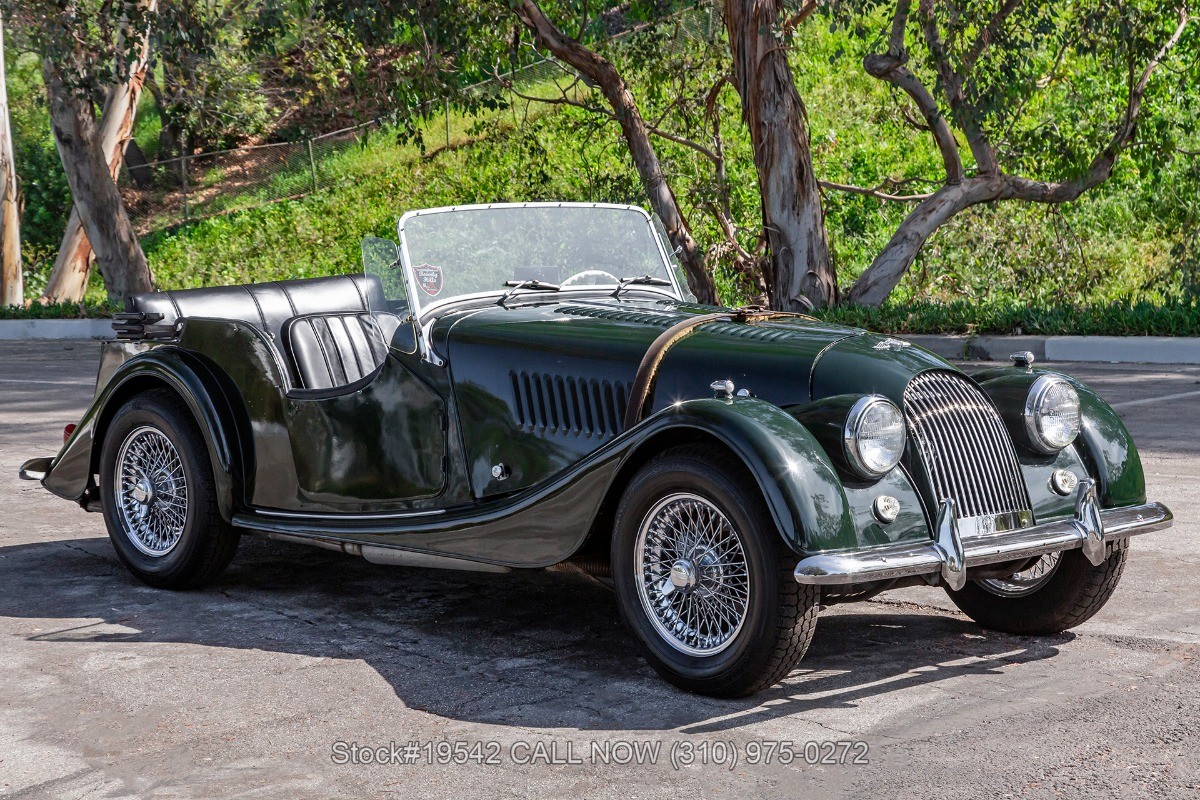 Morgan Plus 8 1962