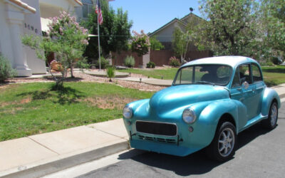 Morris 1000 1969