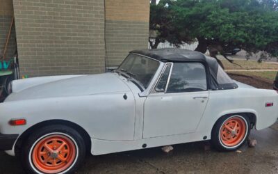 Morris Midget 1979