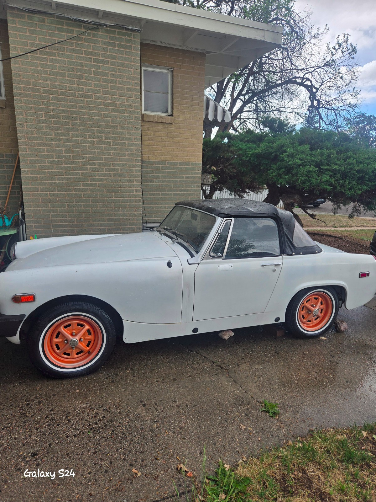 Morris Midget 1979