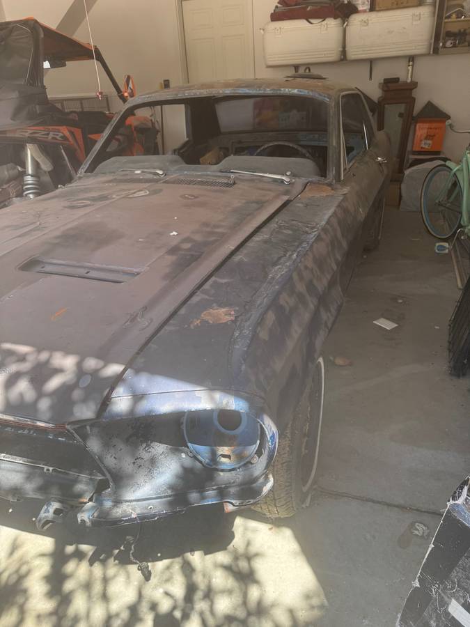 Mustang-1966-Black