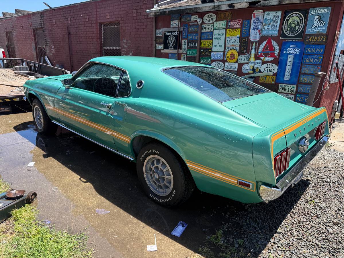 Mustang-mach-1-m-code-1969
