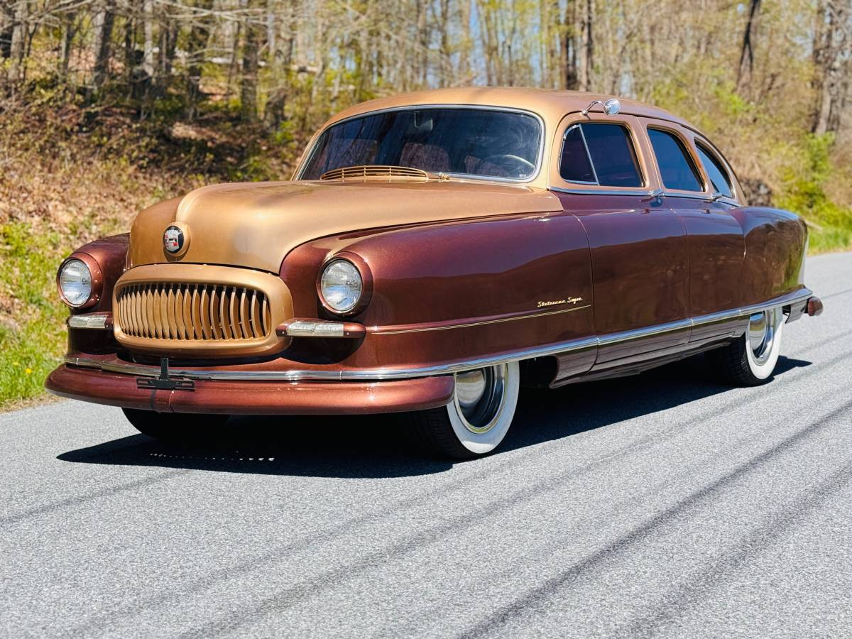 Nash-1951-custom