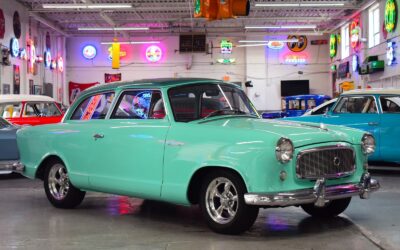 Nash American 1958