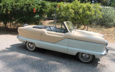 Nash Metropolitan 1959