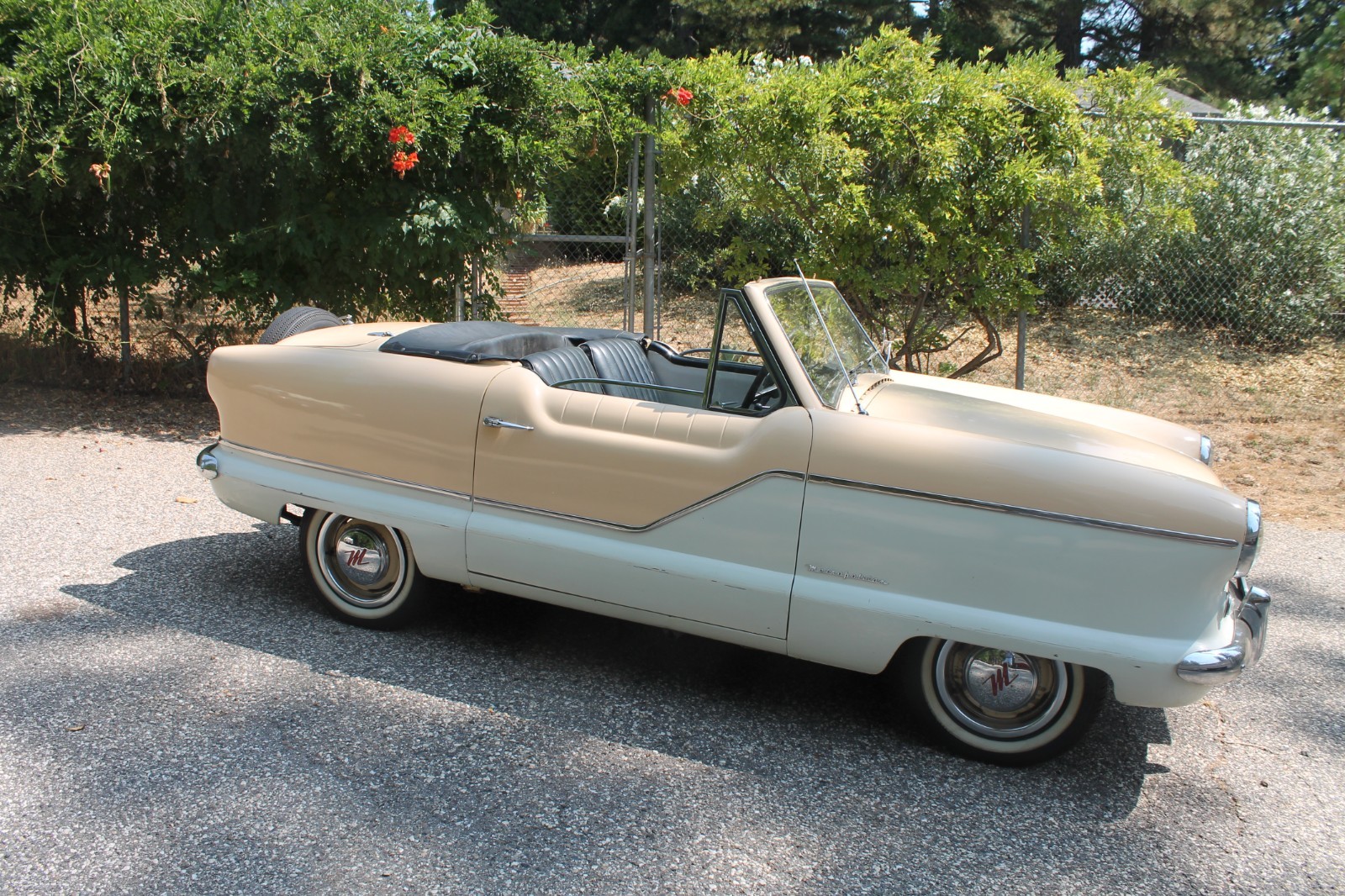 Nash Metropolitan 1959