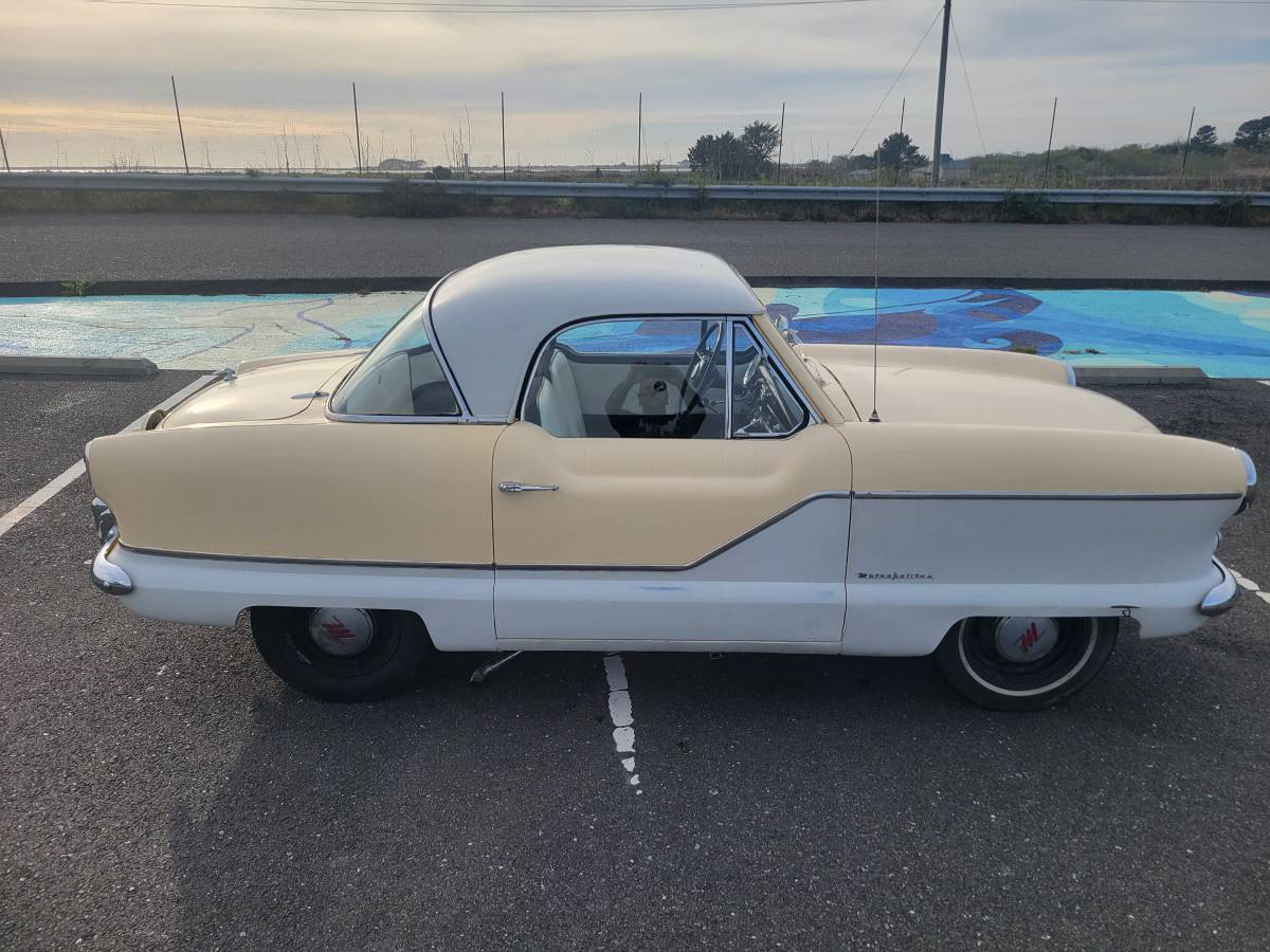 Nash-Metropolitan-1960-white