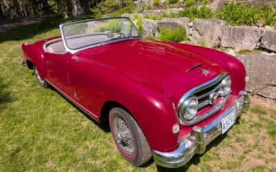 Nash Roadster 1952