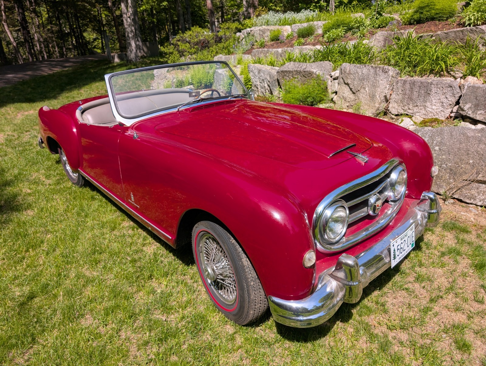 Nash Roadster 1952