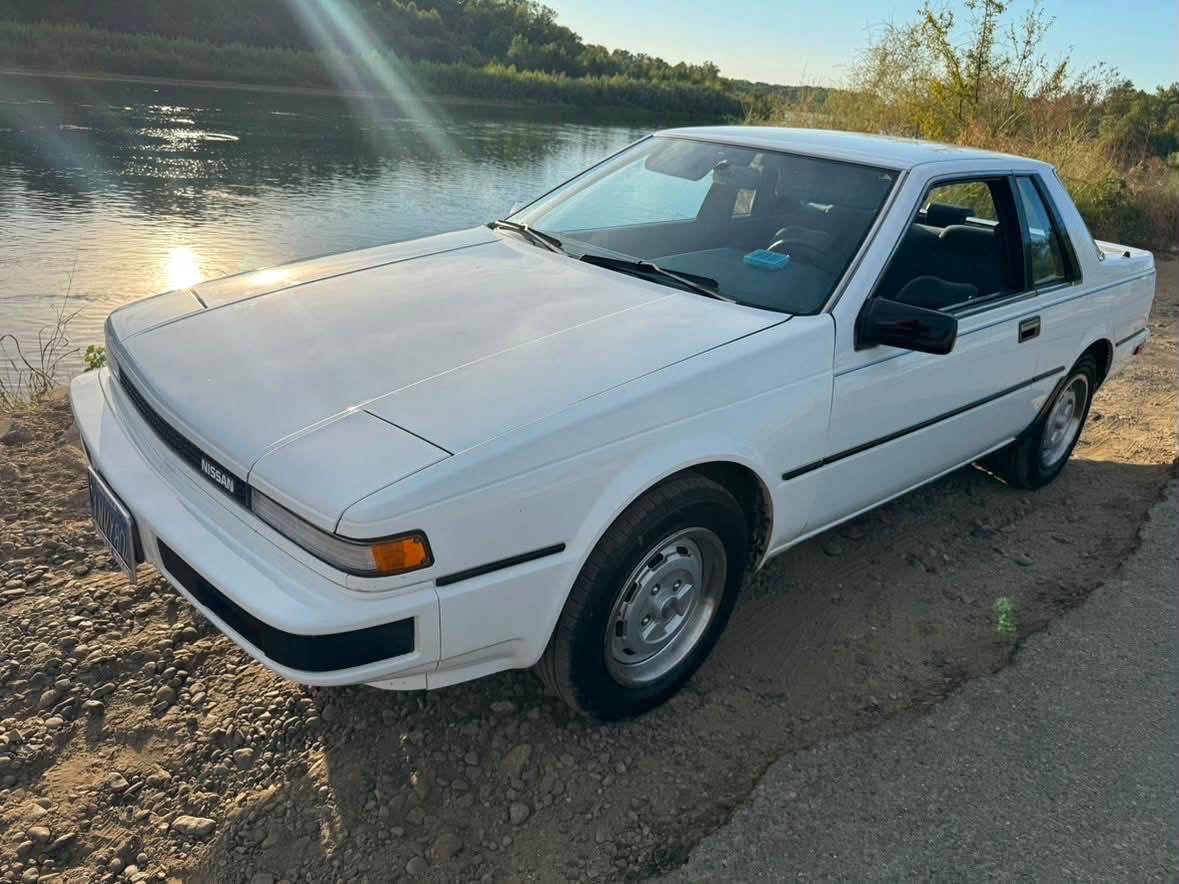 Nissan 200sx 1986, photo 1