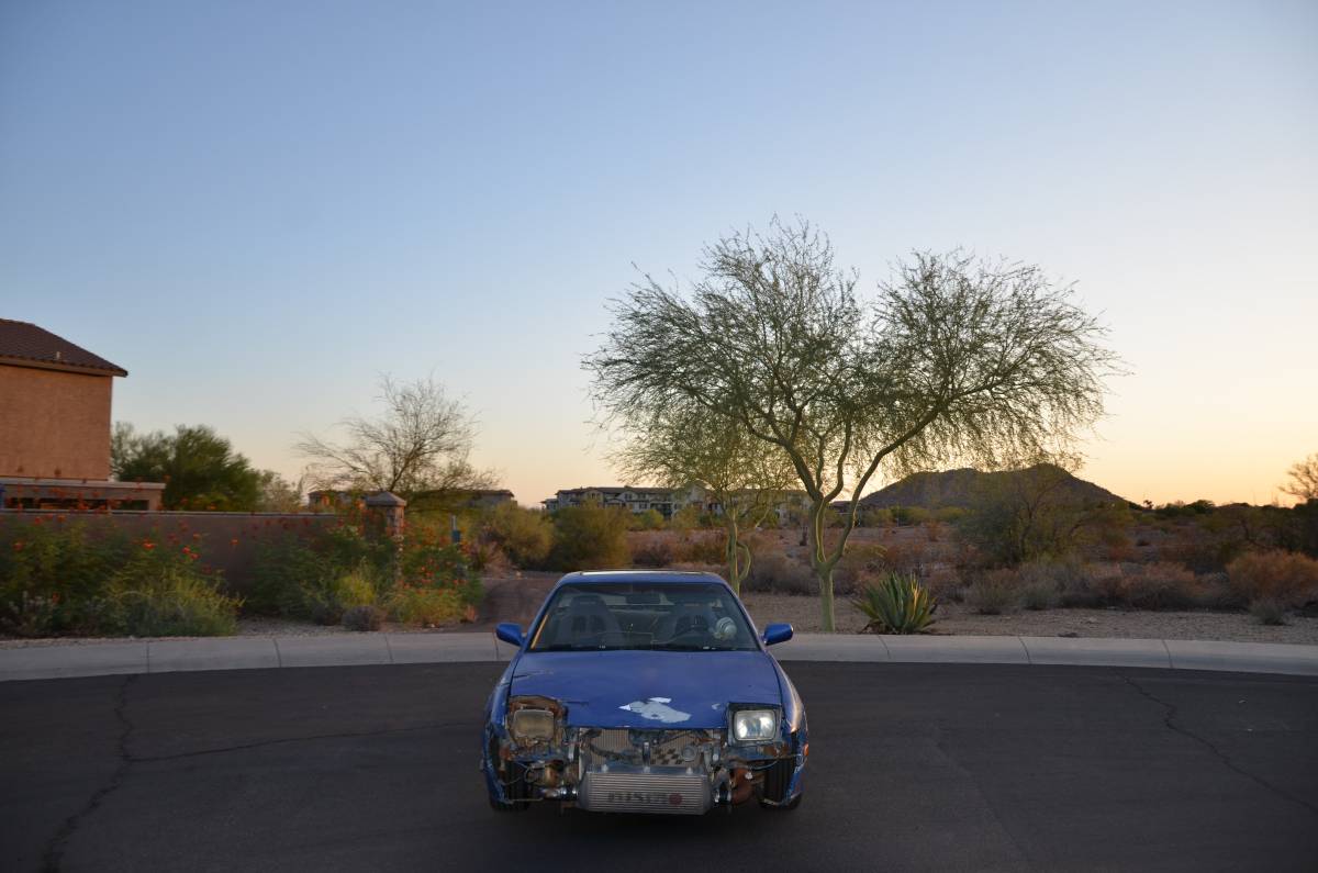 Nissan-240sx-1990-blue