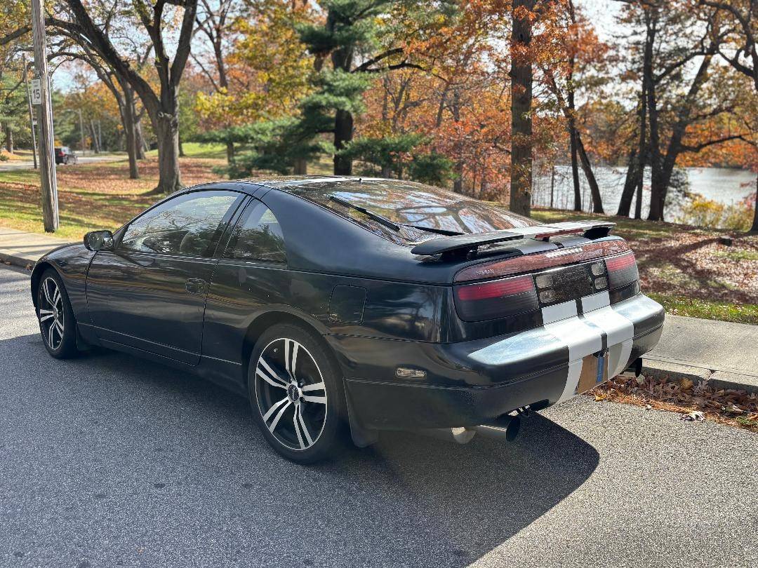 Nissan-300zx-1990-black