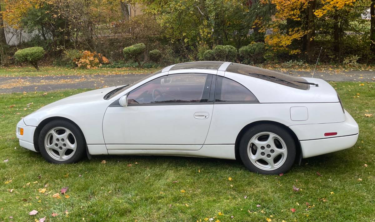 Nissan-300zx-1990-white