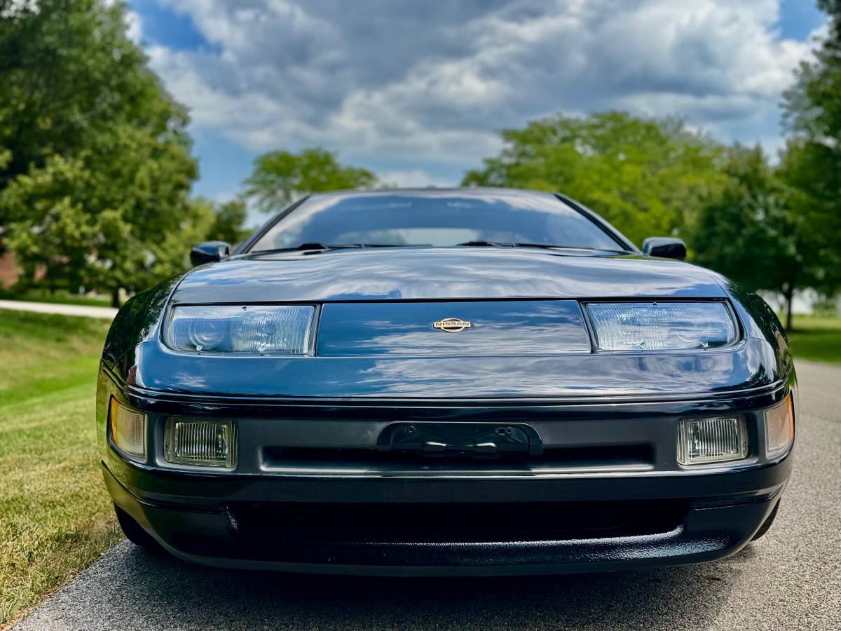 Nissan-300zx-1991