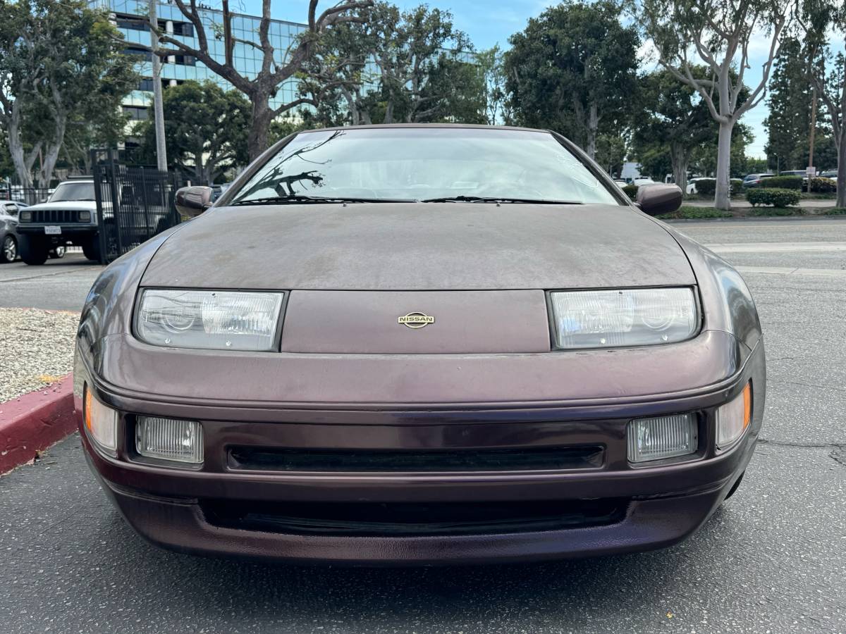 Nissan-300zx-1996-black