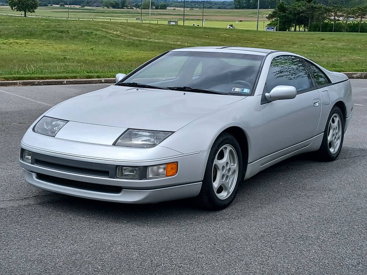 Nissan-300zxnissan-300zx-1990-silver