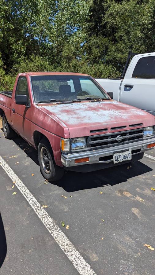 Nissan-D21-hardbody-1991 Nissan-D21-hardbody-1991