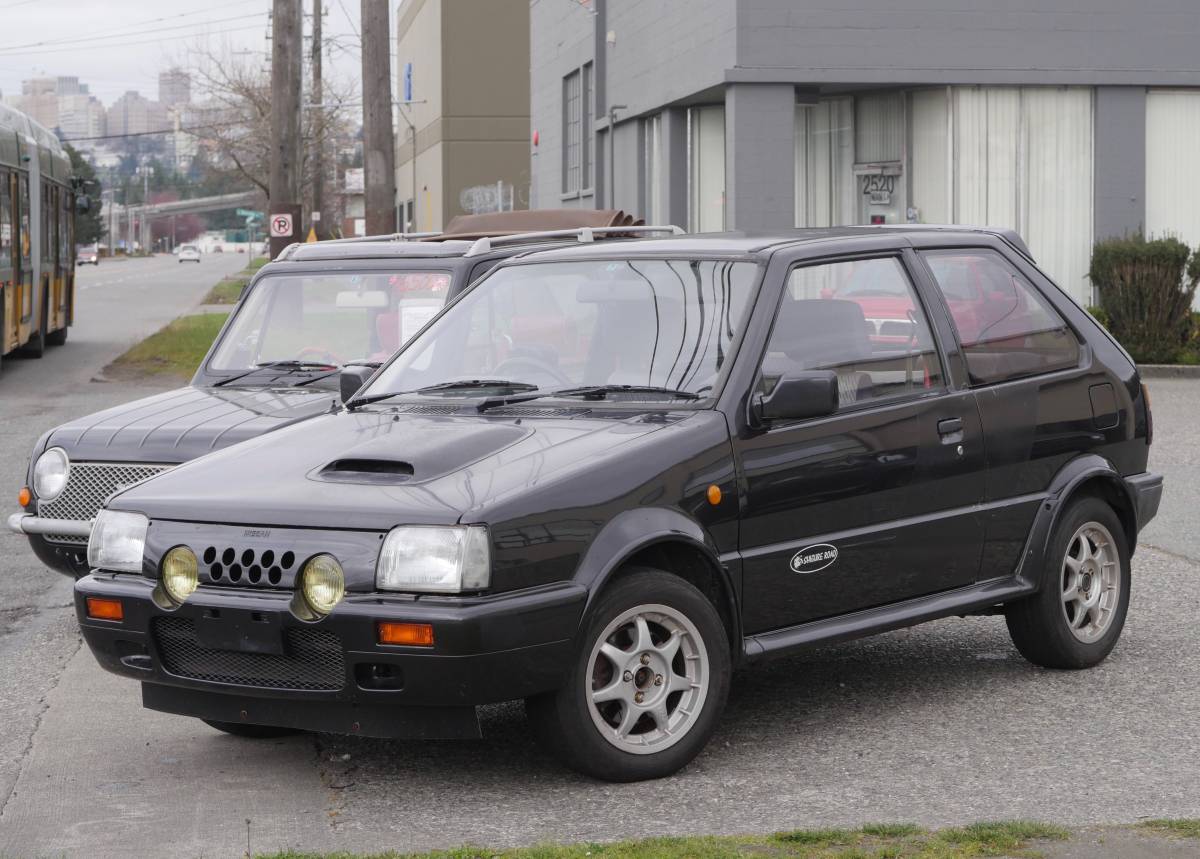 Nissan-March-super-turbo-1989-grey