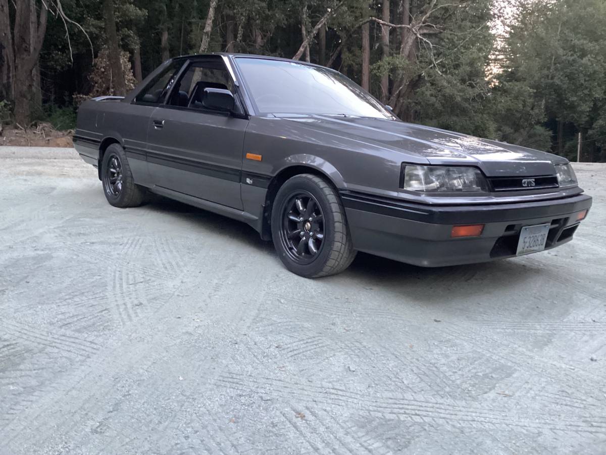 Nissan-Skyline-gts-1987-grey