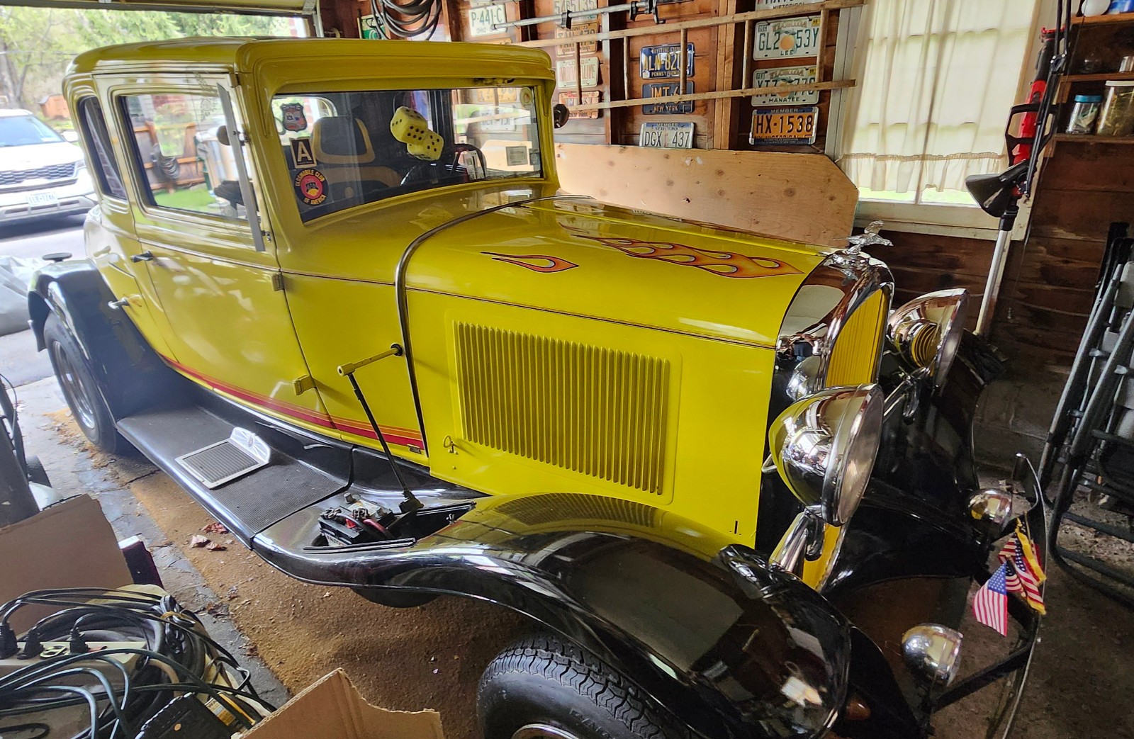 Oldsmobile  1931