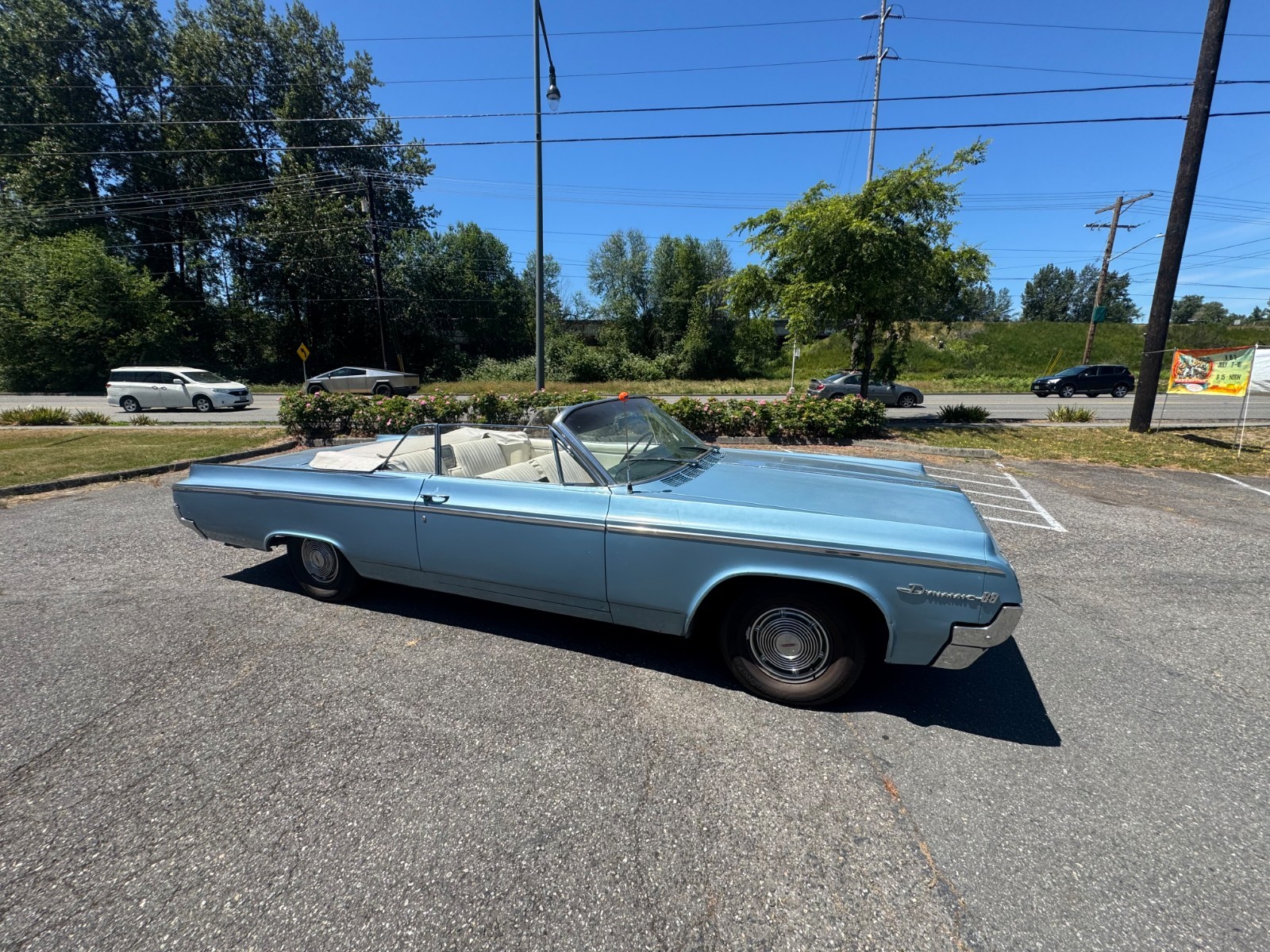Oldsmobile-1964-Convertible