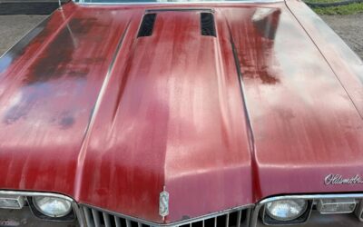 Oldsmobile  1968