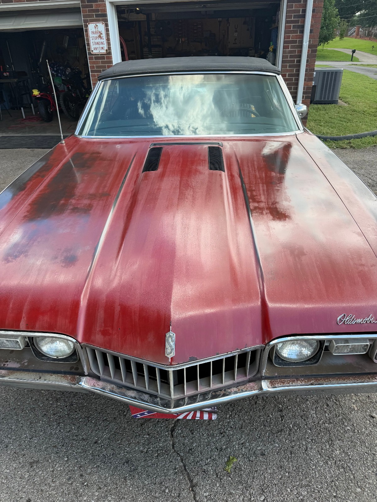 Oldsmobile-1968-Convertible