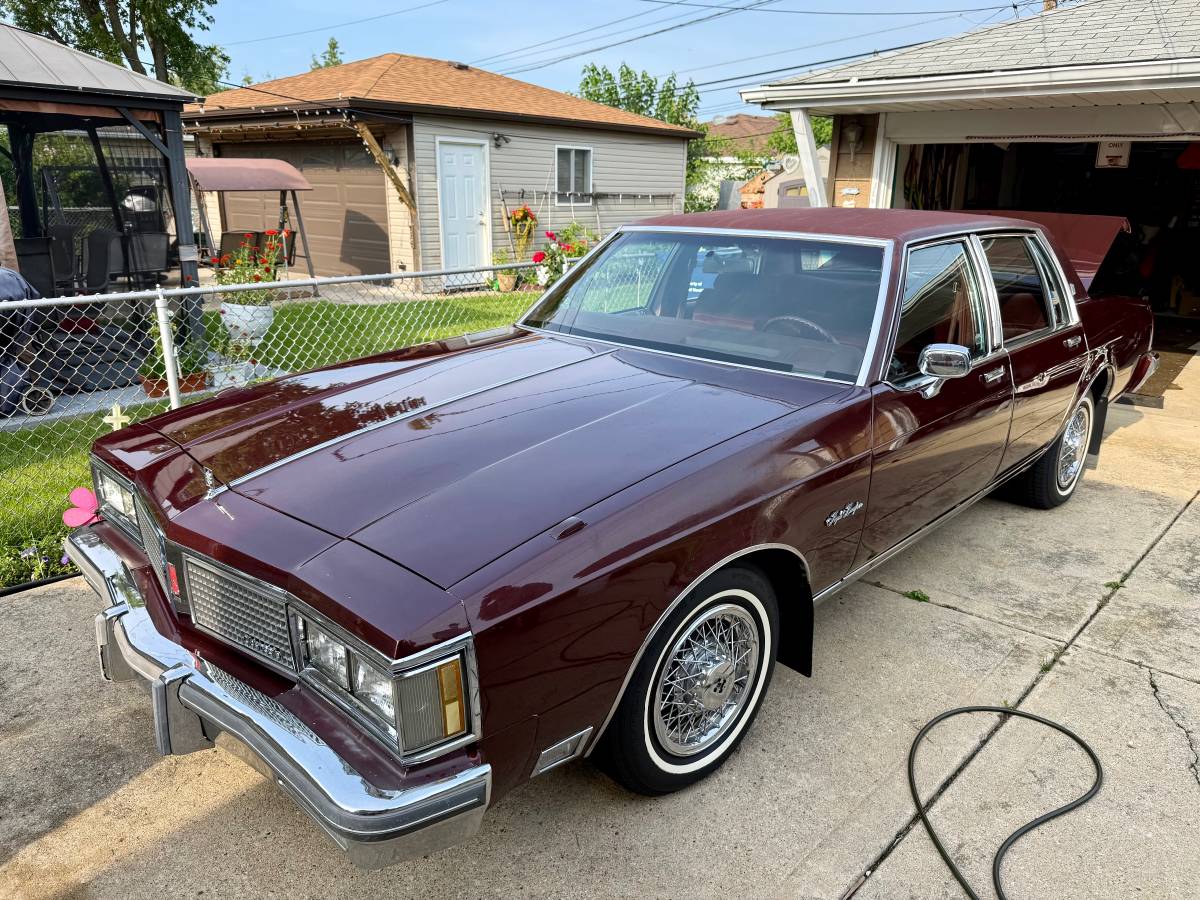 Oldsmobile-1984