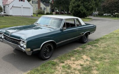 Oldsmobile 442 1965