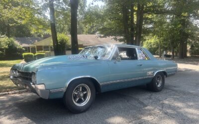 Oldsmobile 442 1965
