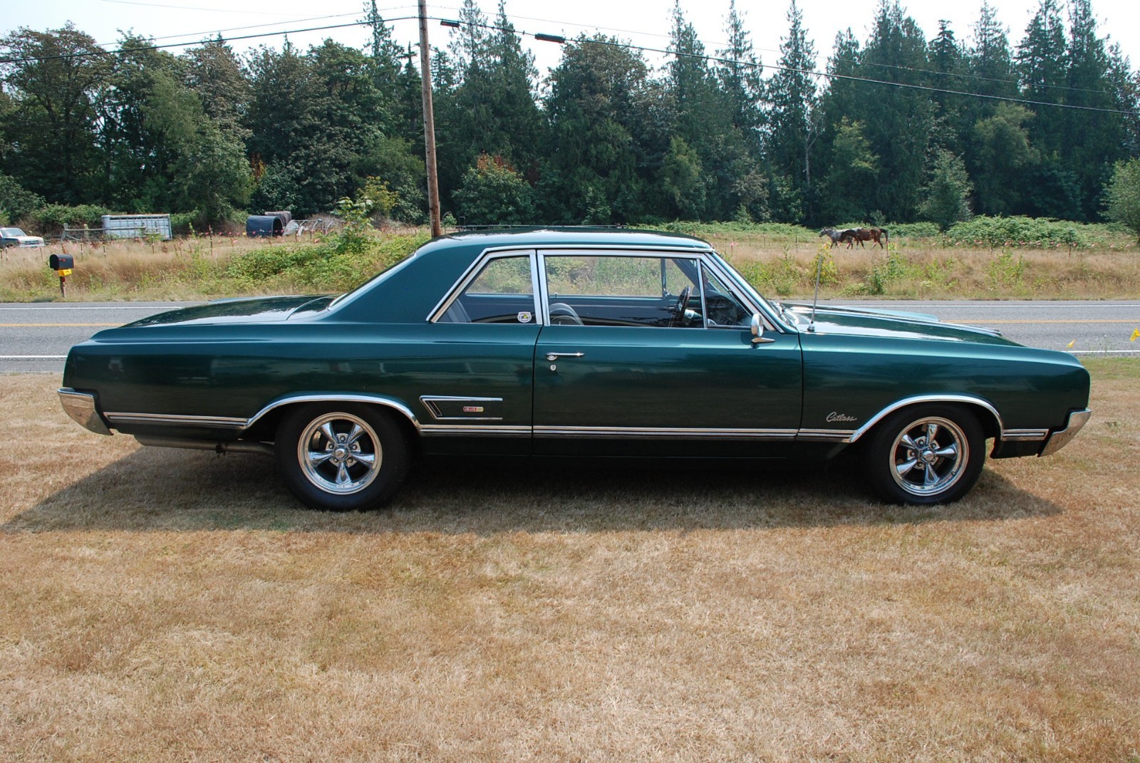 Oldsmobile 442 1965