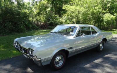 Oldsmobile 442 1966