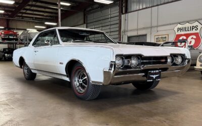 Oldsmobile 442 1967