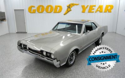 Oldsmobile 442 1967