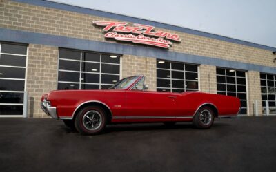 Oldsmobile 442 1967