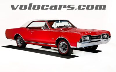 Oldsmobile 442 1967