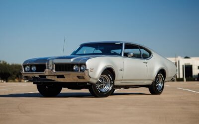 Oldsmobile 442 1969