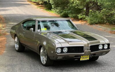 Oldsmobile 442 1969
