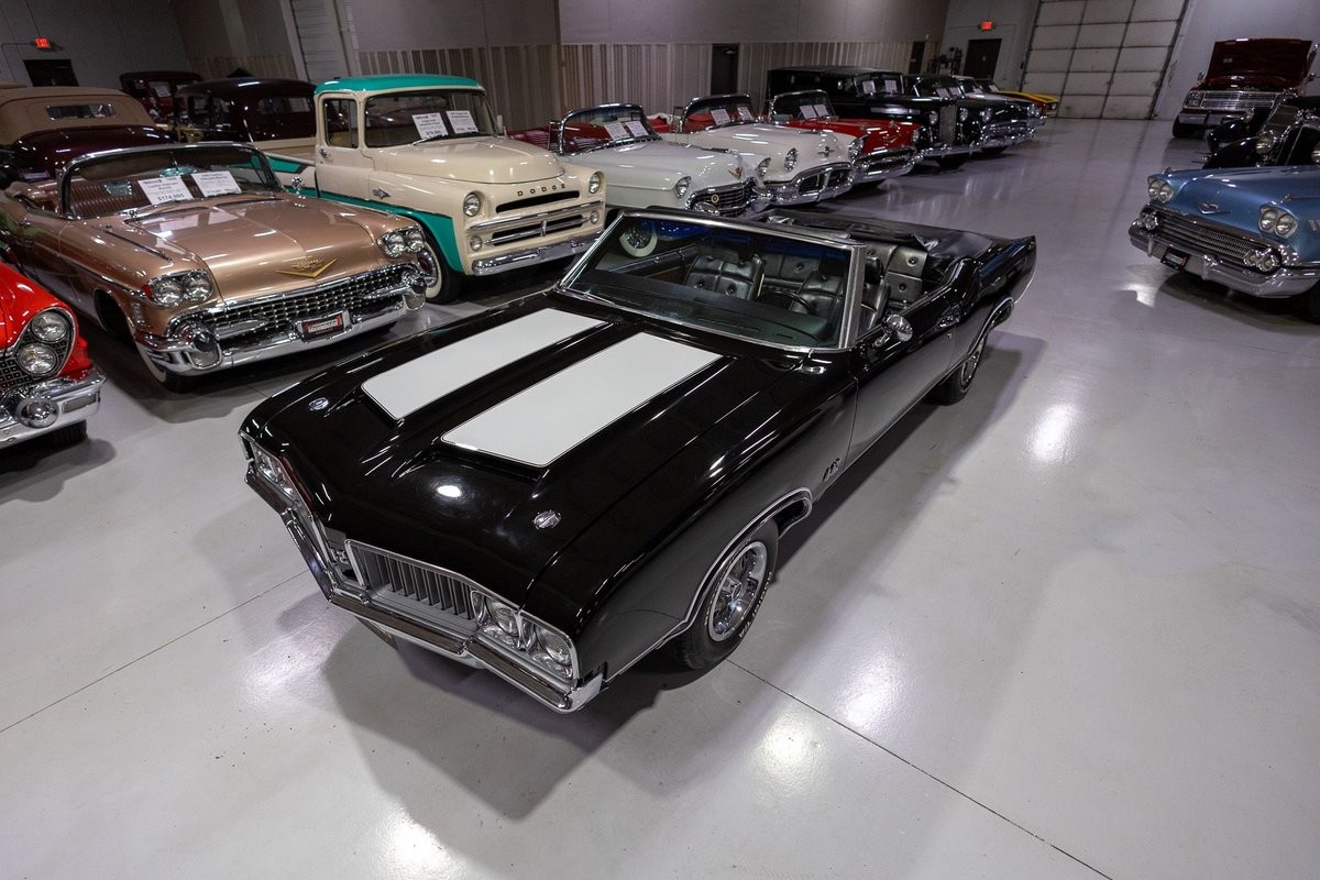 Oldsmobile 442 1970